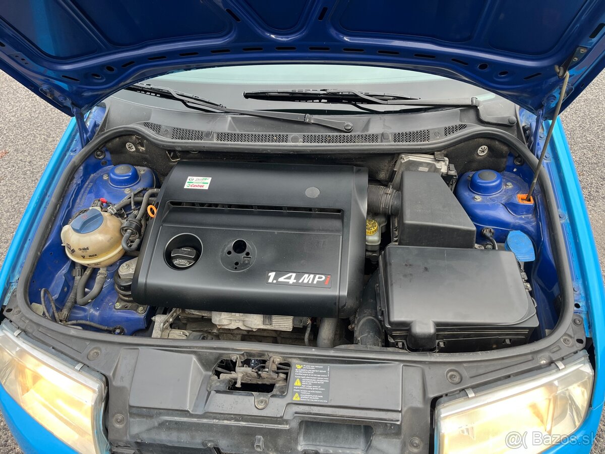 Škoda Fabia Combi 1,4 mpi - 7