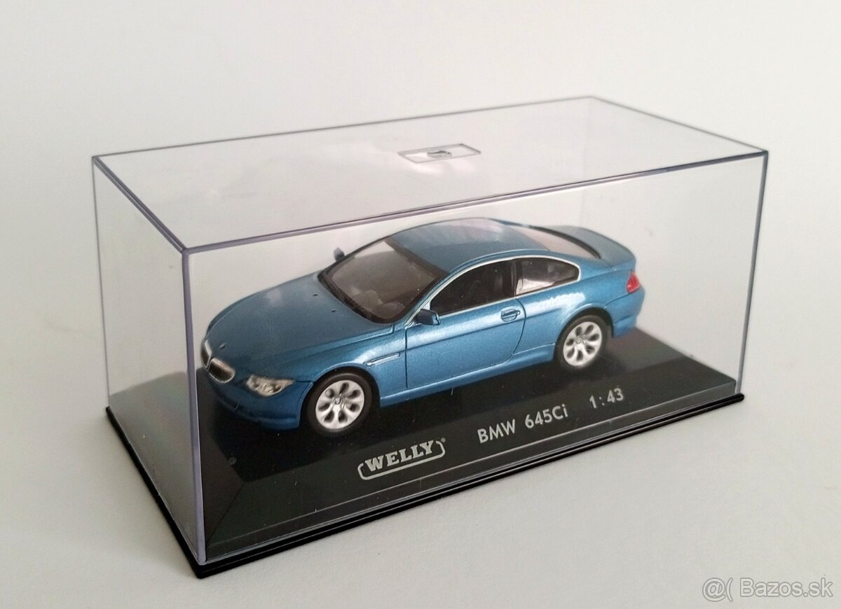 1:43 BMW 645 - 7