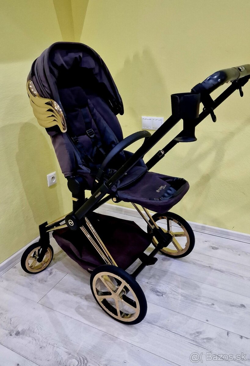 Predám Cybex Priam komplet set - 7