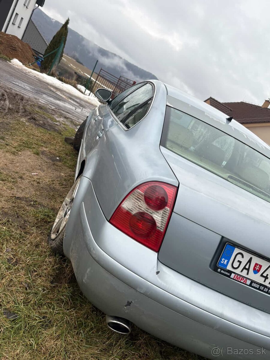 passat b5.5 1.8 turbo benzin - 7