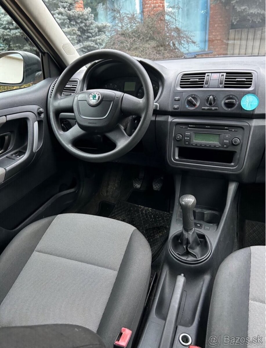 Škoda Fabia r.v.2012 51KW 155000km - 7