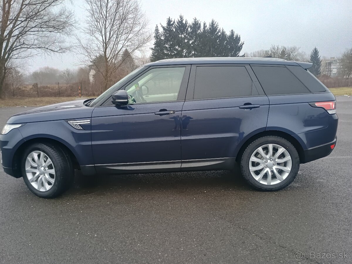 Lamd Rover Range Rover Sport . - 7