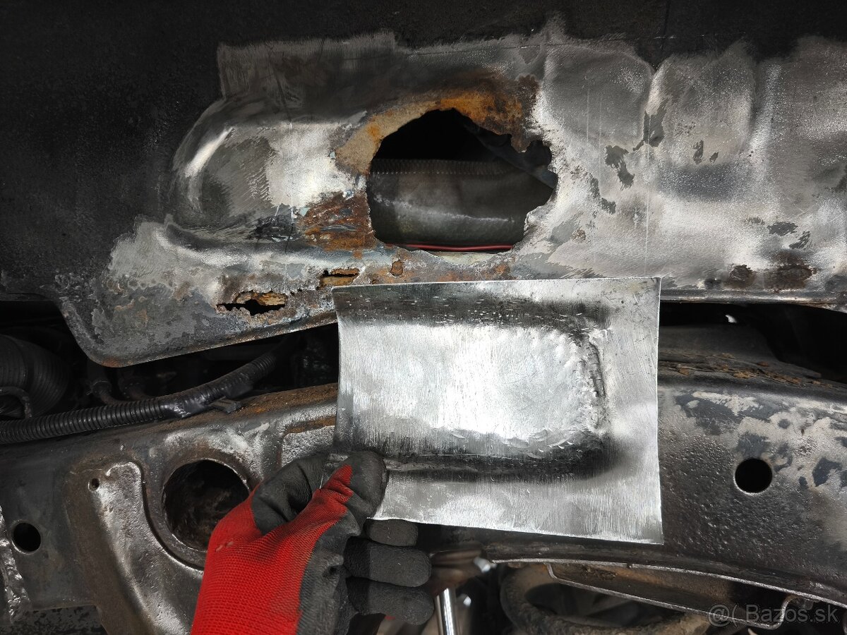 Karosarske práce - 7