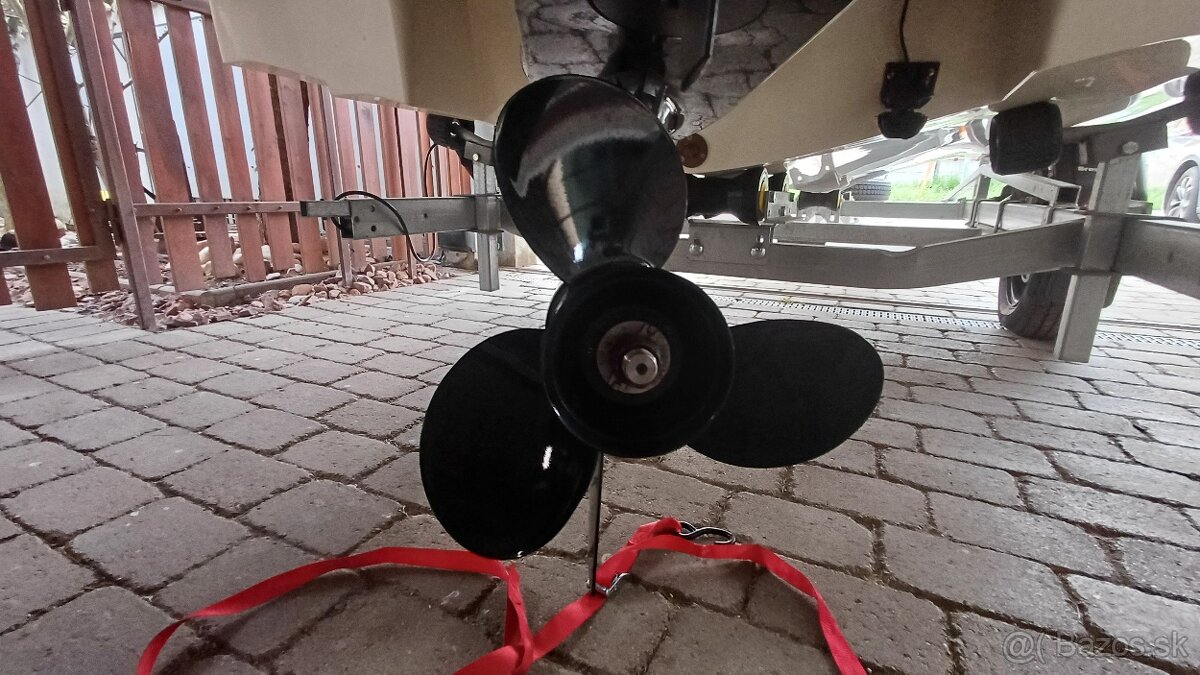 Predam cln Quicksilver cabin 505 activ - 7