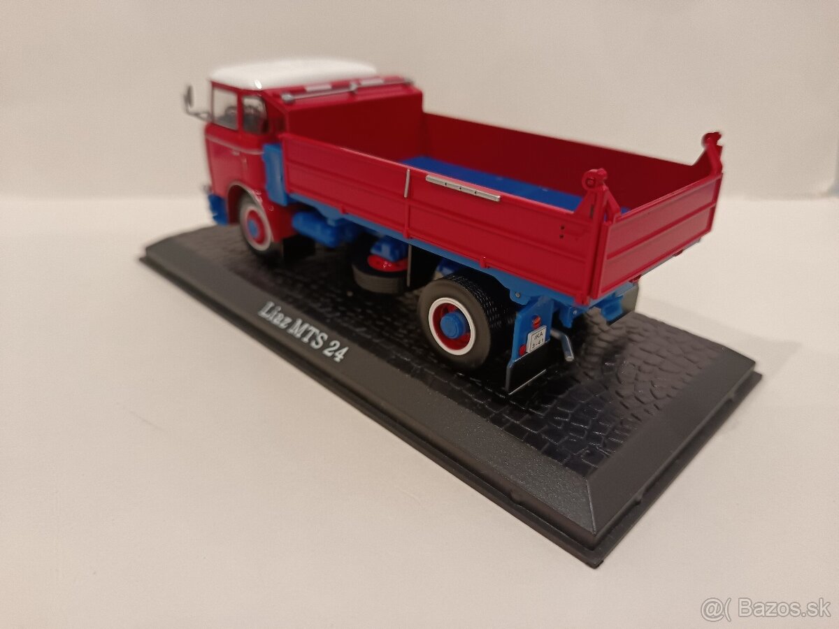 Liaz MTS 24,1:43, ATLAS - 7