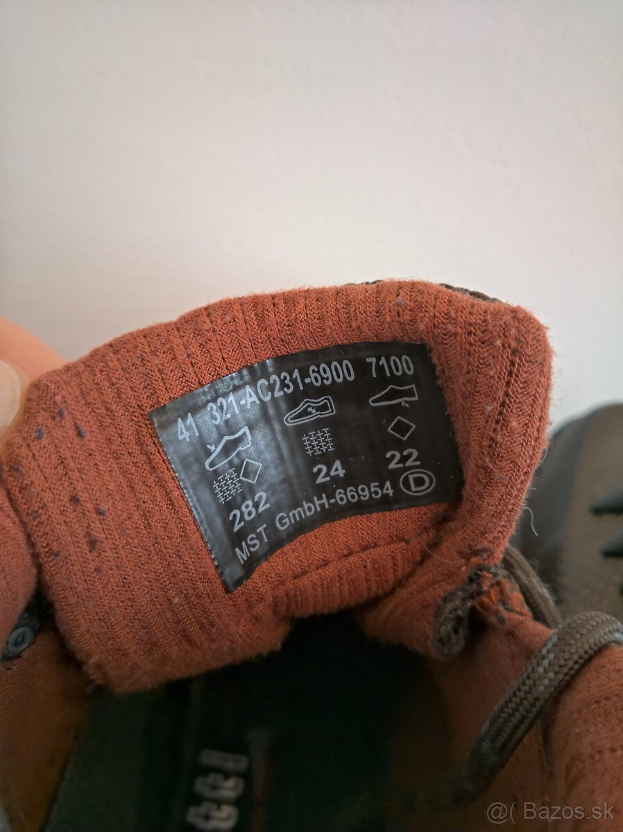 Pánske topánky Bugatti - 7