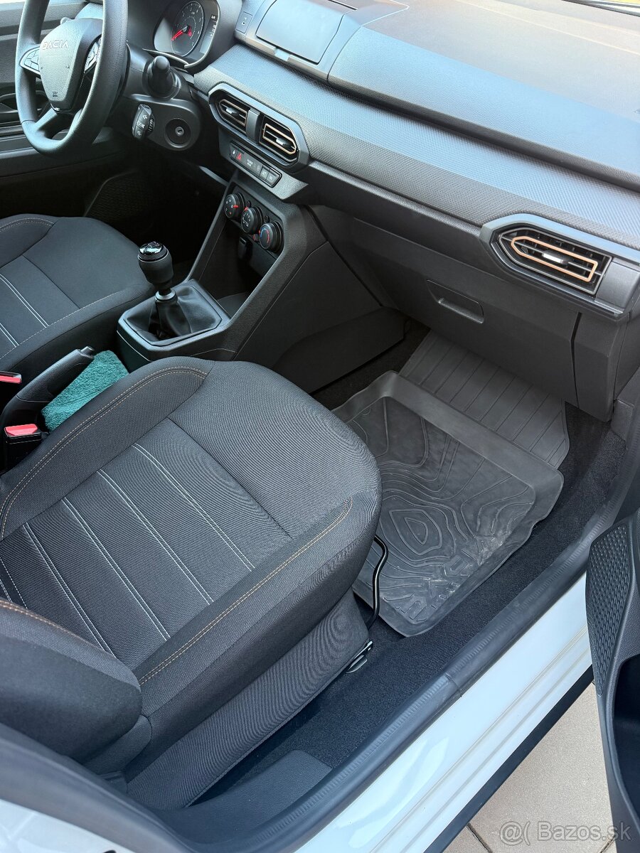 Dacia sandero stepway - 7
