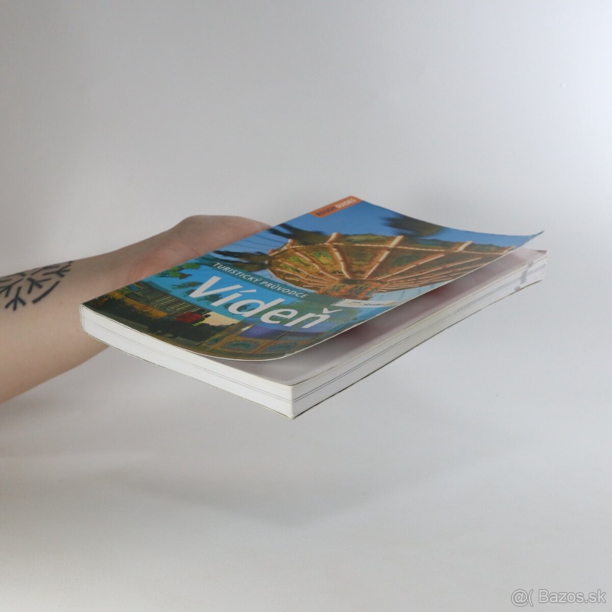 Viedeň - český turistický sprievodca Rough Guides - 7