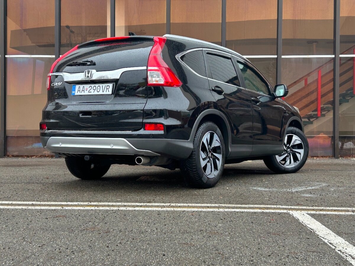 Honda CR-V 1.6 D-TEC 4x4 - 7