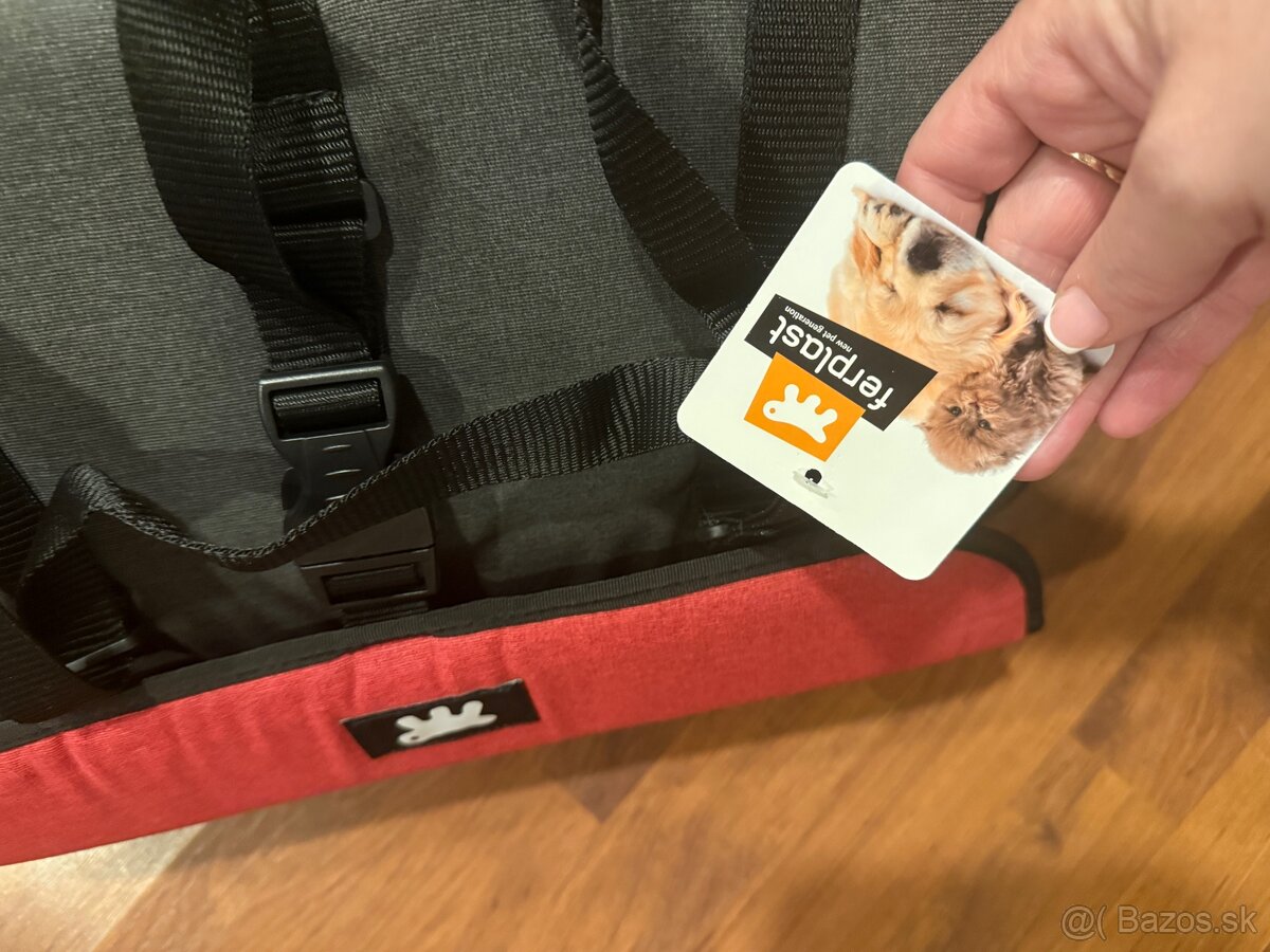 taška/ nosič pre psa alebo mačku – Ferplast - 7