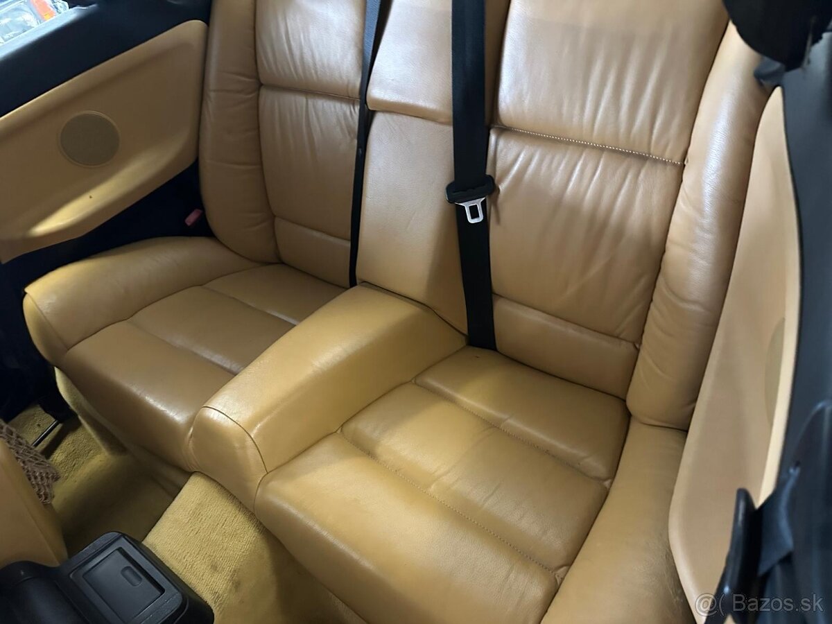 BMW e36 318i cabriolet 04/1997 - 7