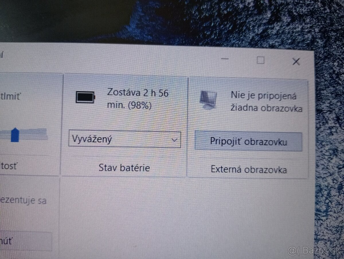Hp probook 650 g1 + Intel core i5 + 8gb ram + RS232 + Win 10 - 7