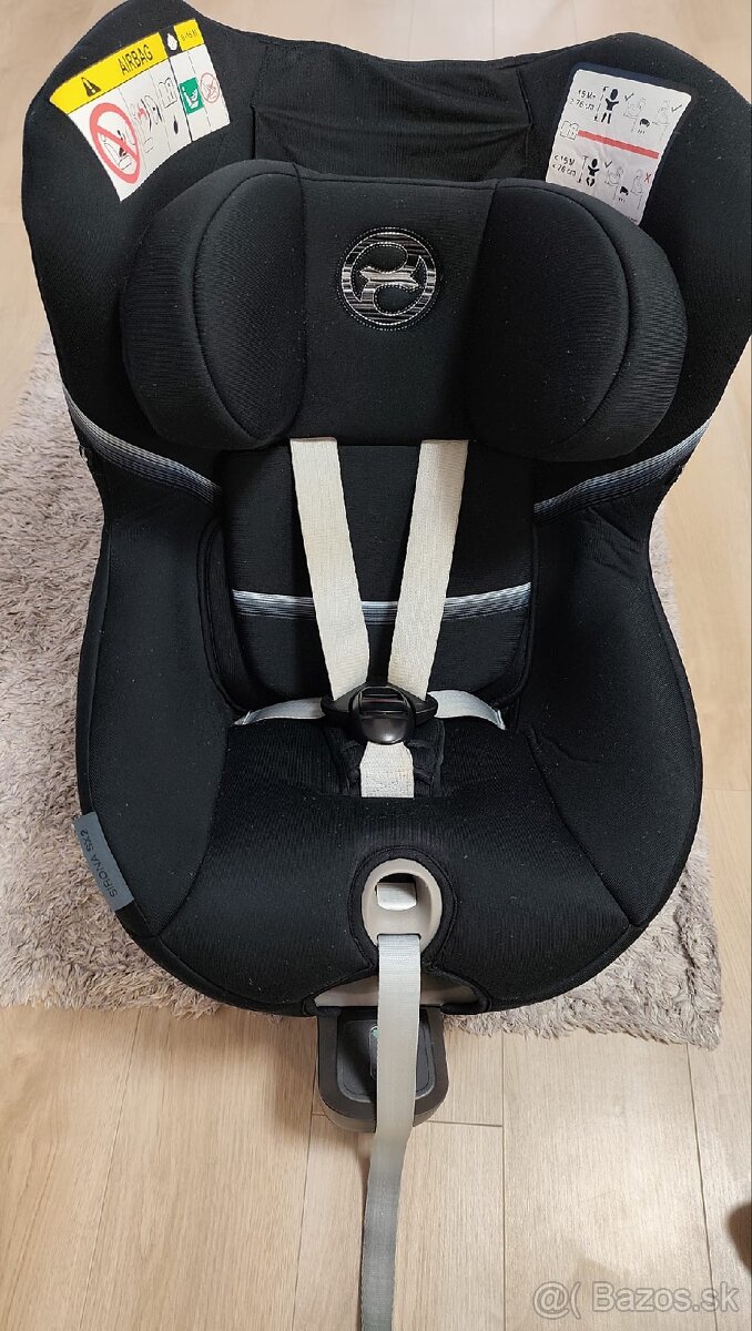 Detská autosedačka Cybex Sirona SX2 I-size - 7