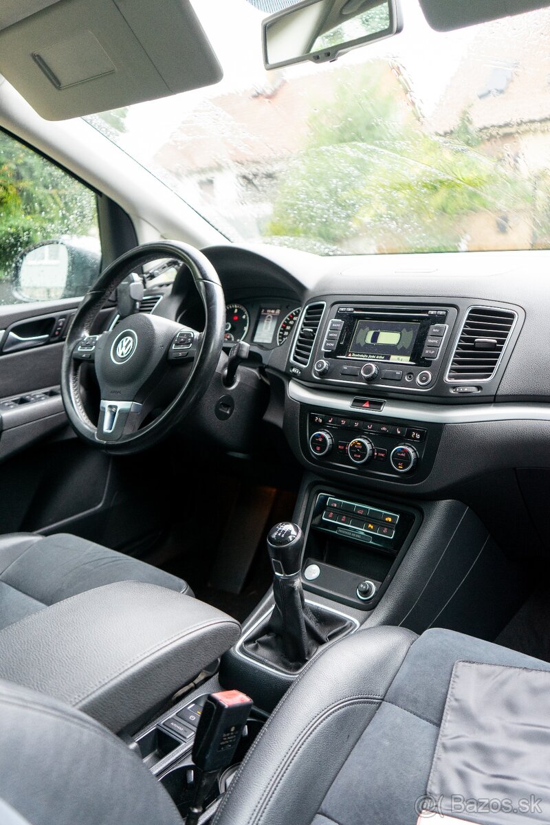 Volkswagen Sharan 2.0 TDI BMT Highline - 7