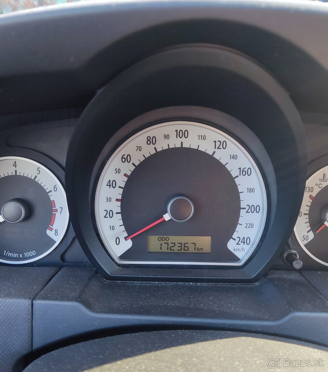 Predám Kia Ceed 1.6 benzín / LPG - 7