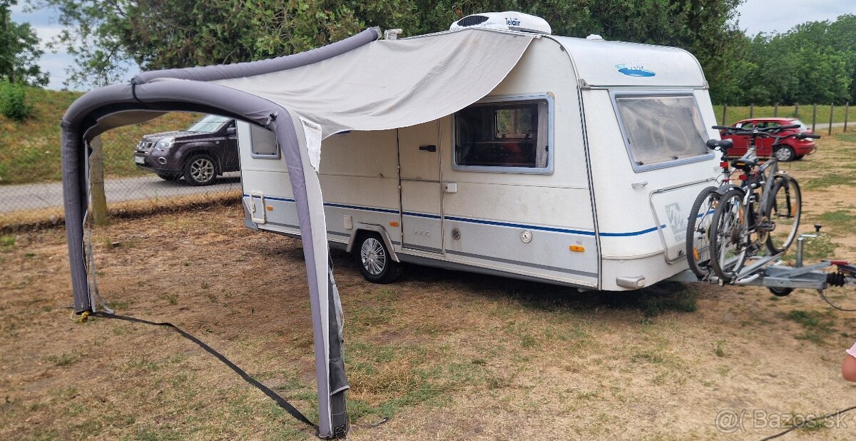 Karavan Knaus Azur 495 - 7