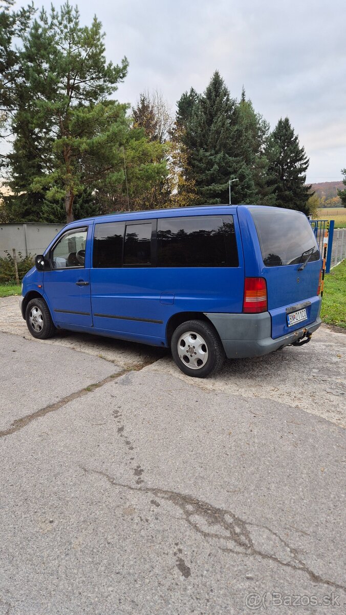 Mercedes Vito - 7