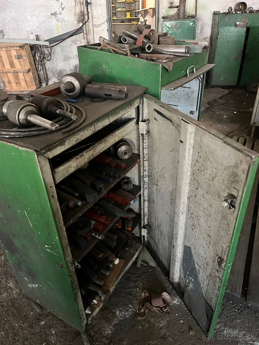 Sústruh SU50 / 1000 - 7