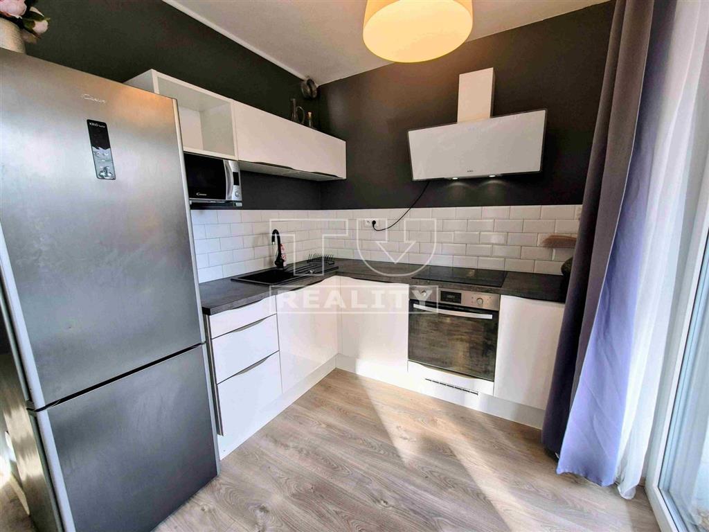 TUreality ponúka pekný 1i byt s predzáhradkou v Projekte... - 7