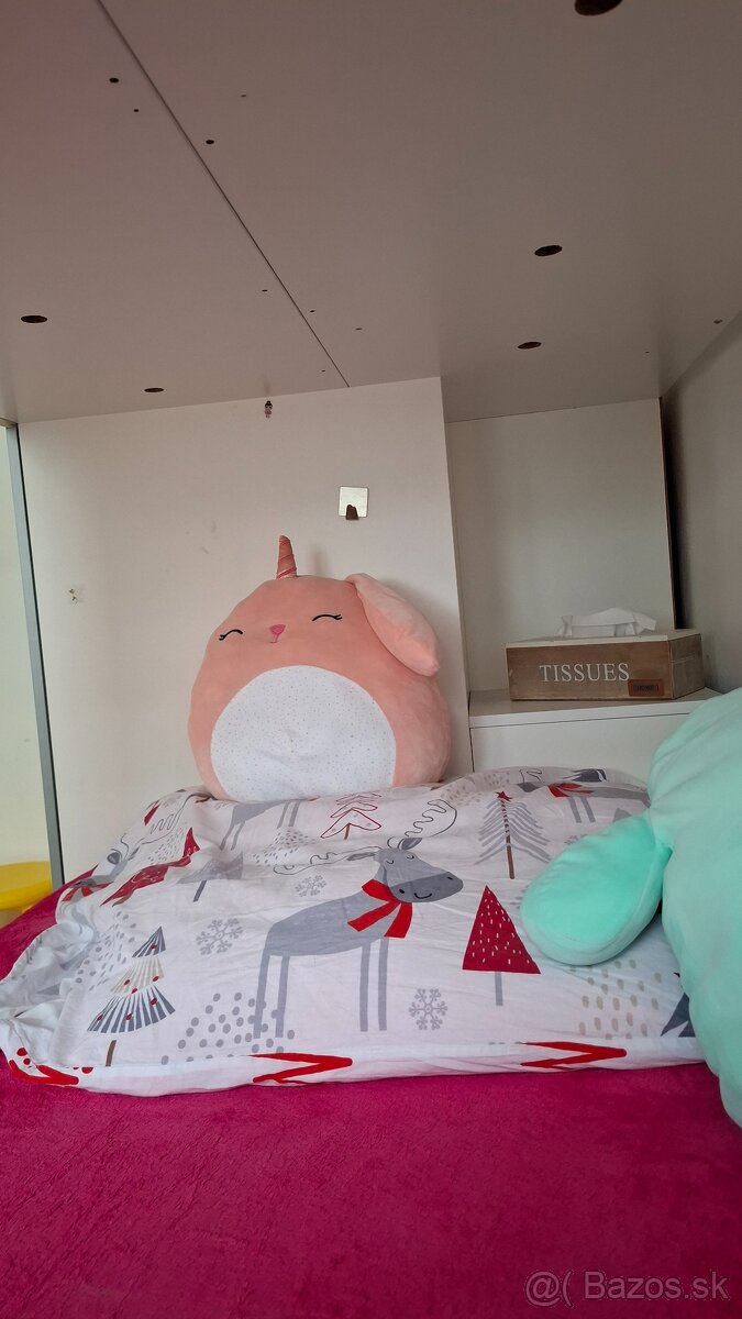 Dvojposchodova postel - 7