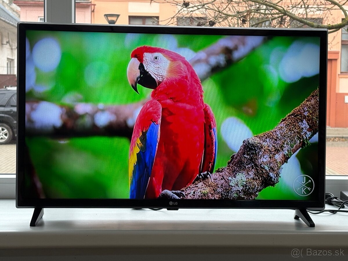 LG 32LJ510U HD 82cm - 7