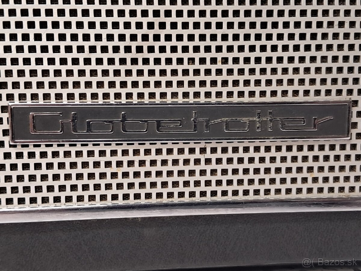 111cm ANTENA 》NORDMENDE GLOBETROTTER 》All Wave Monitor - 7