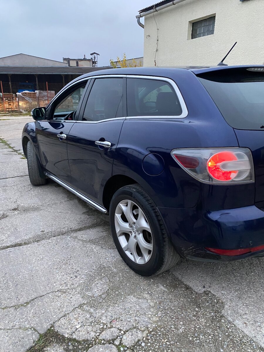 PREDÁM/VYMENIM mazda cx7 2.2 diesel 2010 - 7