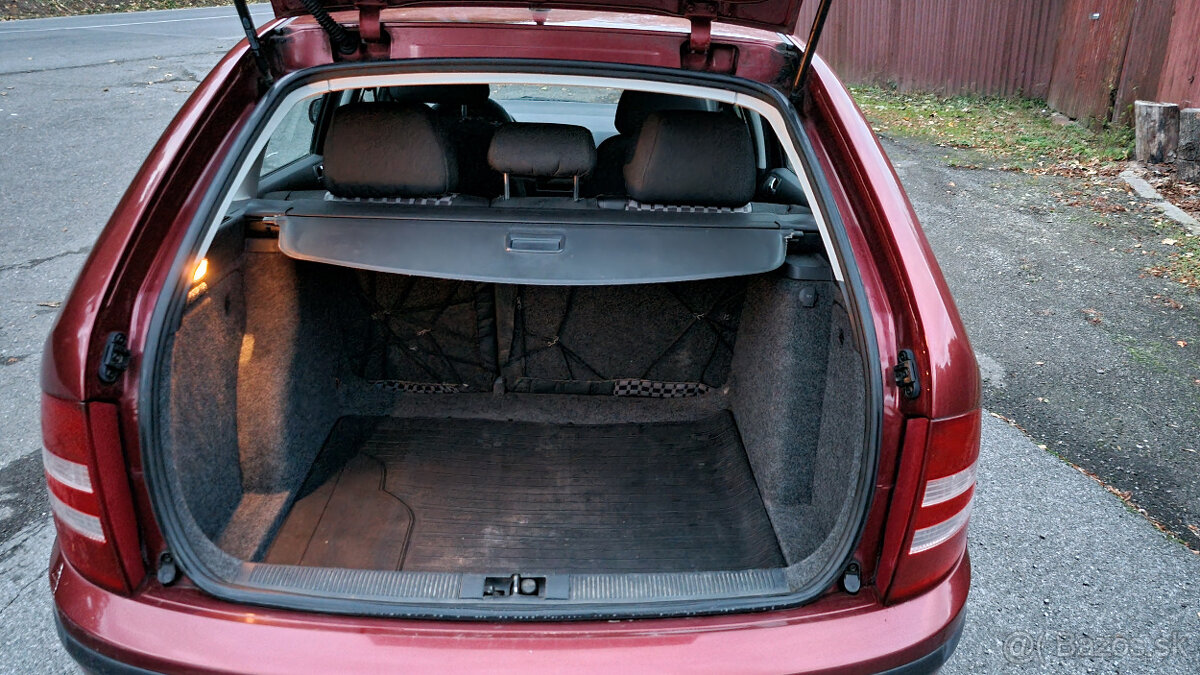 Škoda Fabia Combi - 7