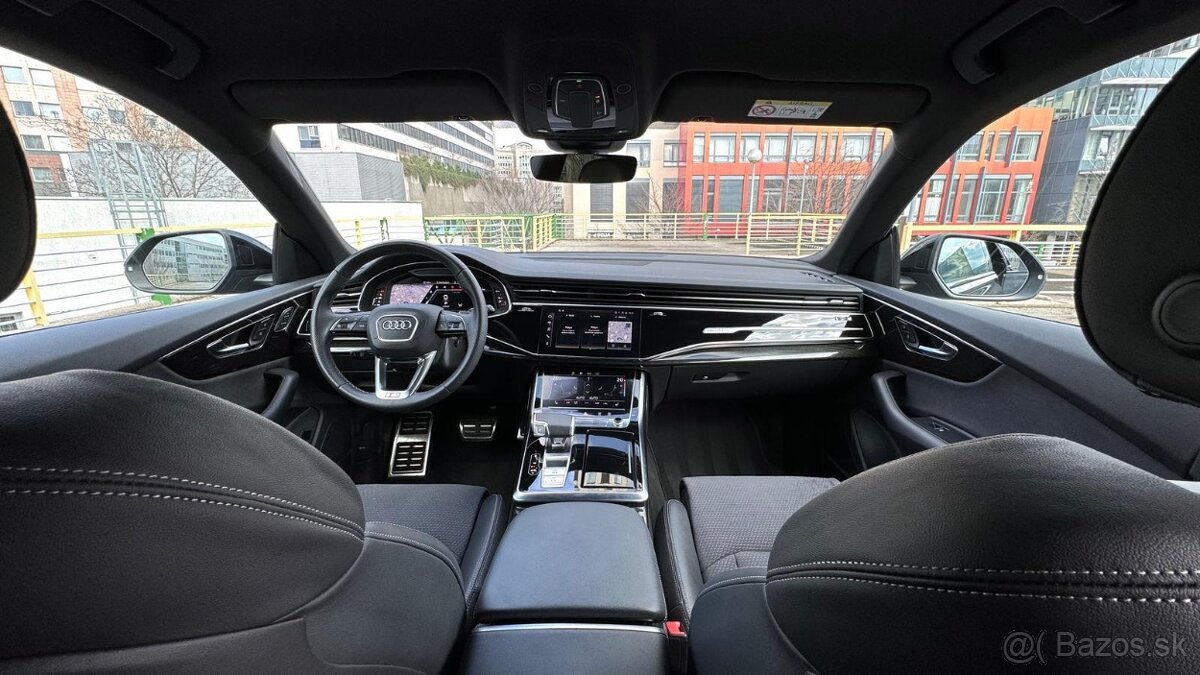 Audi Q8 50 3.0 TDI mHEV Quattro Tiptronic S-line - 7