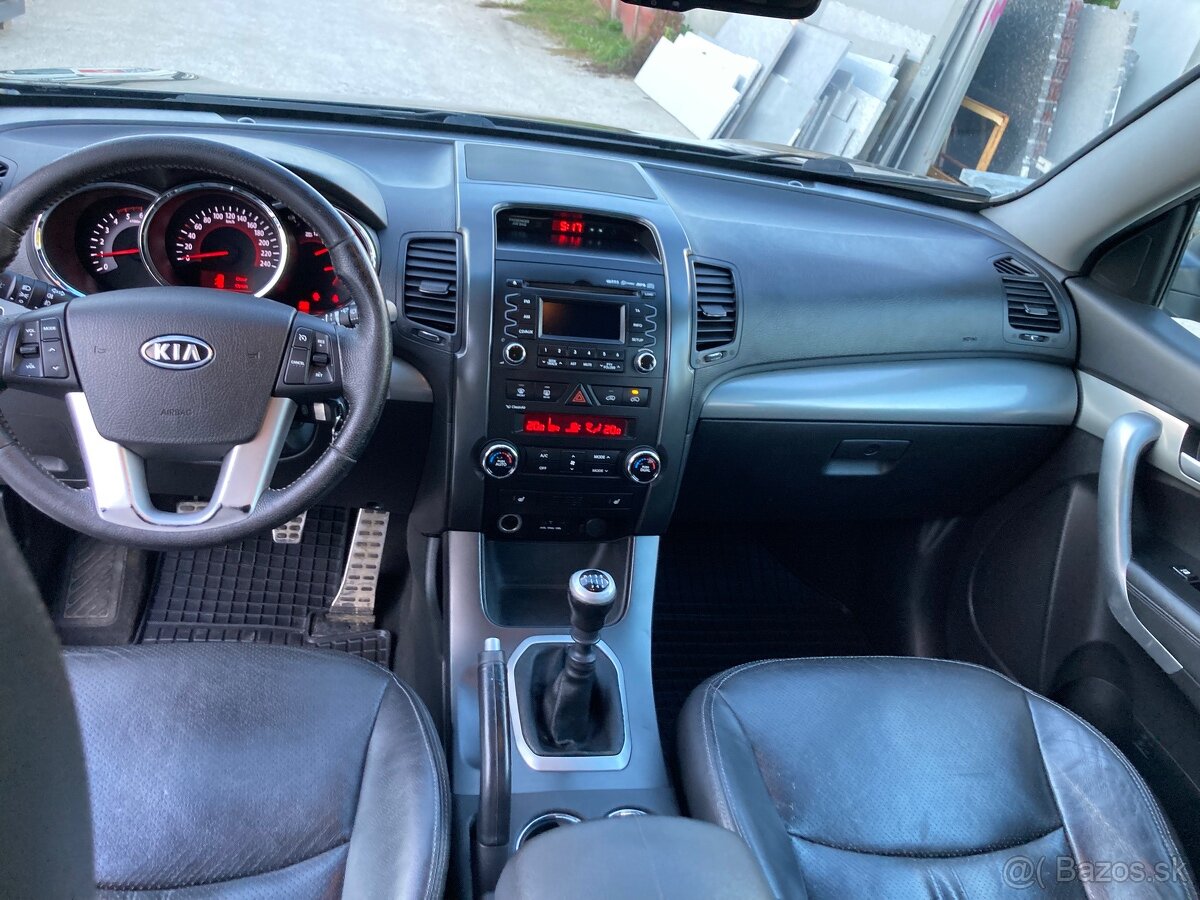 Kia Sorento 2,2 CRDi 4x4 - 7