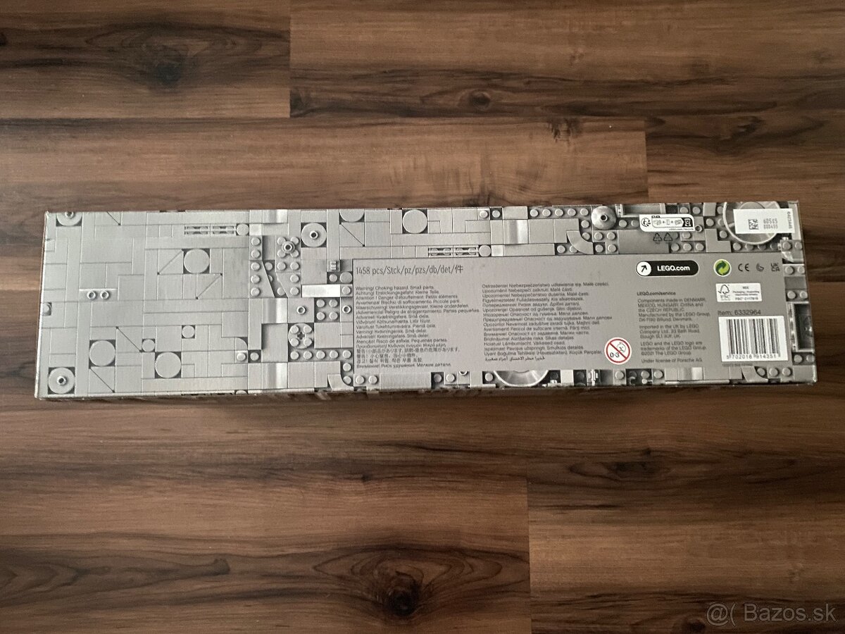 LEGO 10295 Porsche 911 - 7