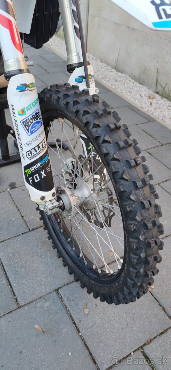 Husqvarna FC 250 - 7