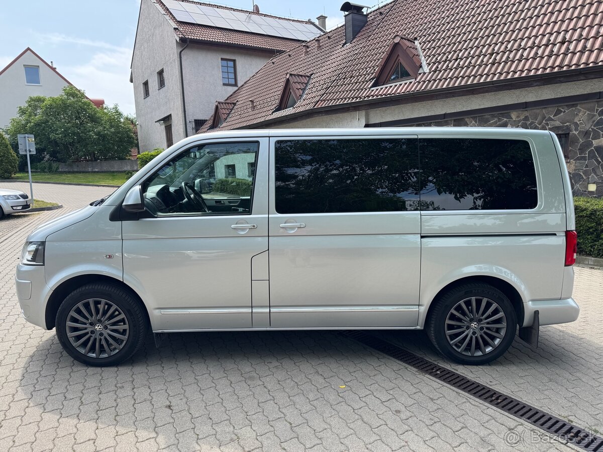 WV T5.1 Multivan - 7