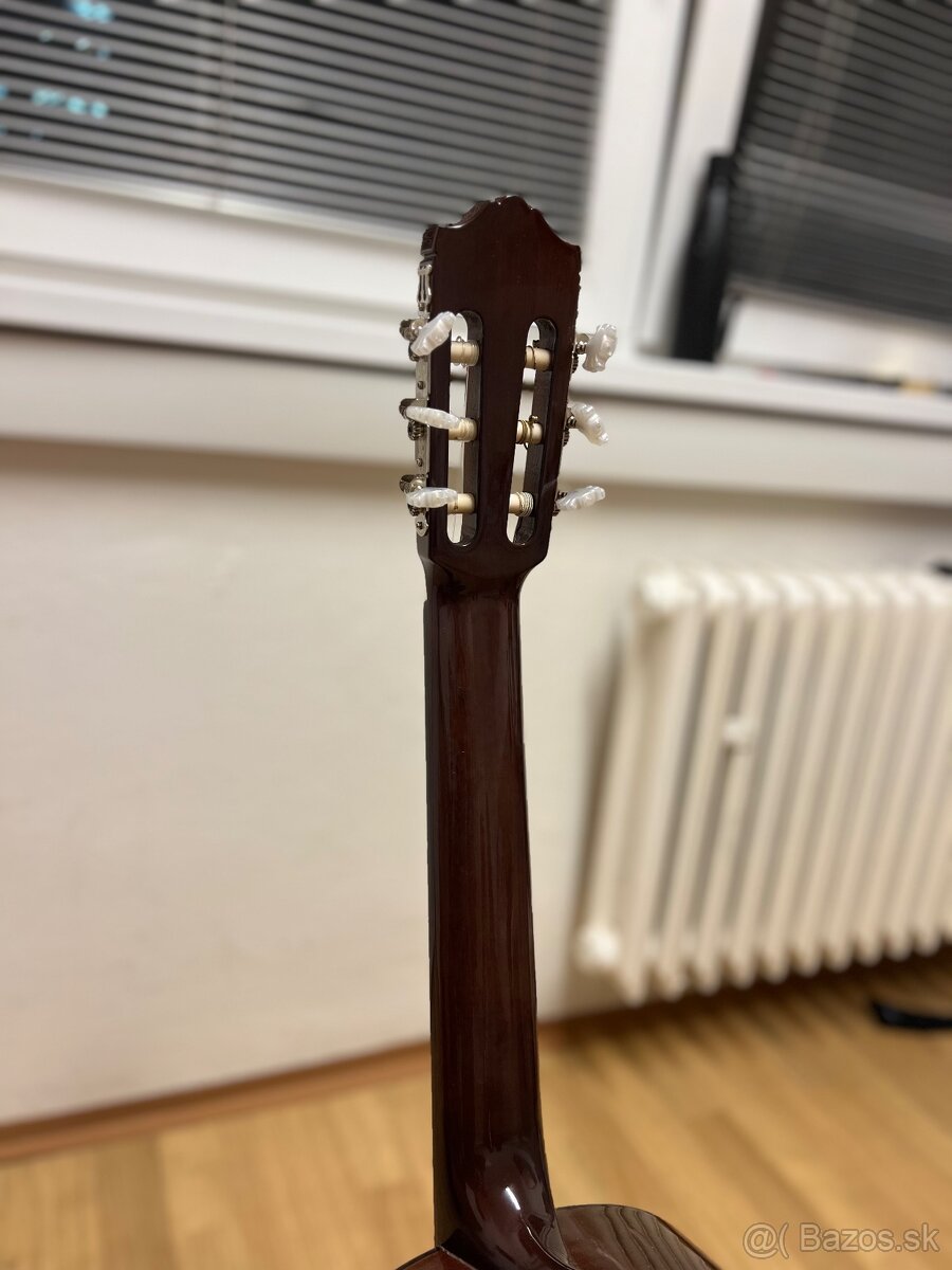 Yamaha CG-120A 1991 v ideálnom stave - 7