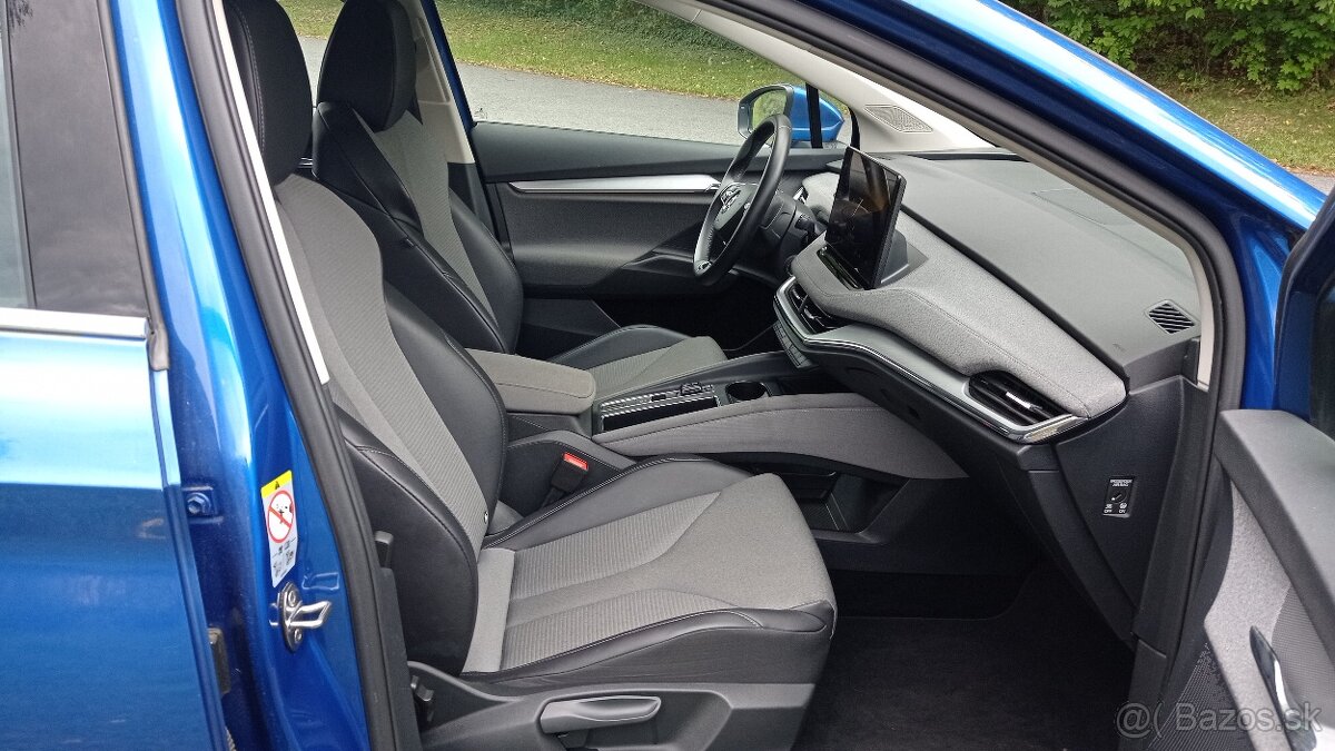 Škoda Enyaq, iV 60 62kwH odpočet DPH - 7