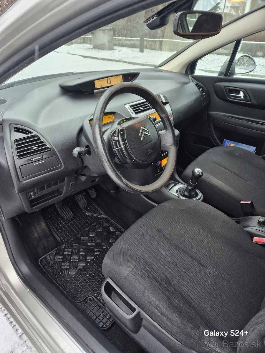Citroen C4 1.6 16V 2007 - 7