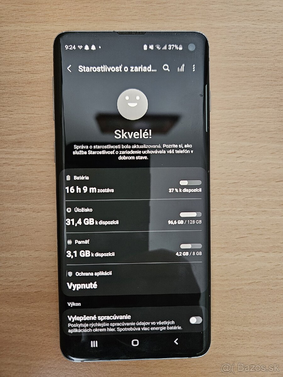 Samsung Galaxy S10 - 7