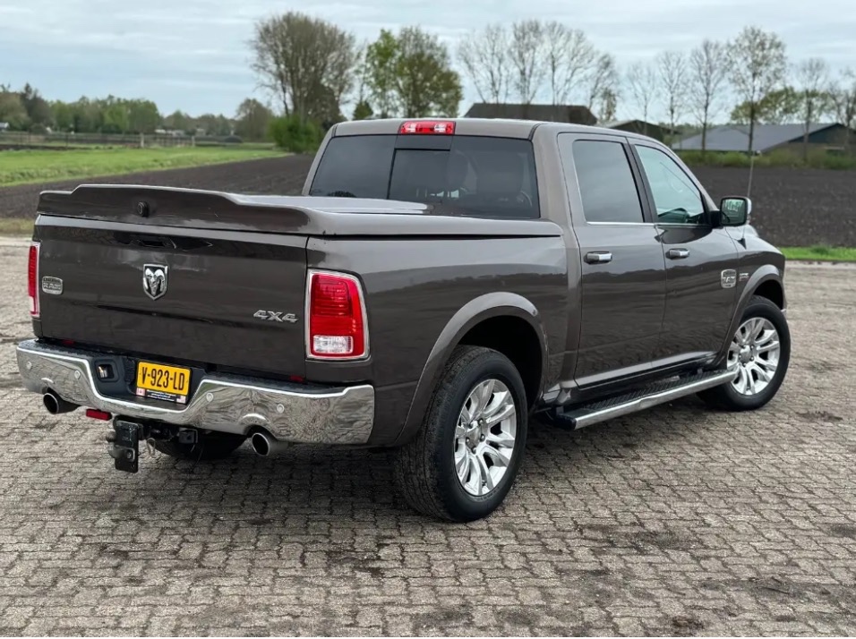 Dodge Ram Long Horn - 7