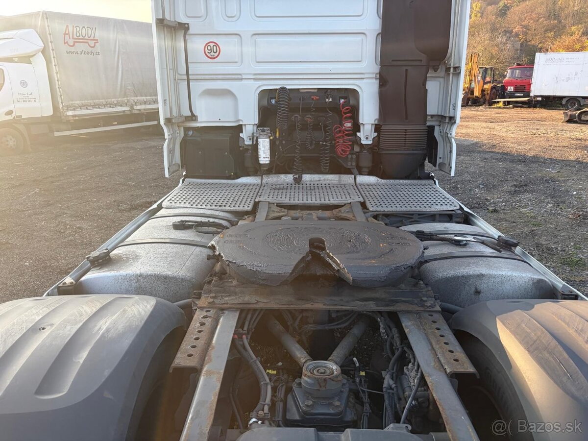 DAF XF 510 Superspace - 7