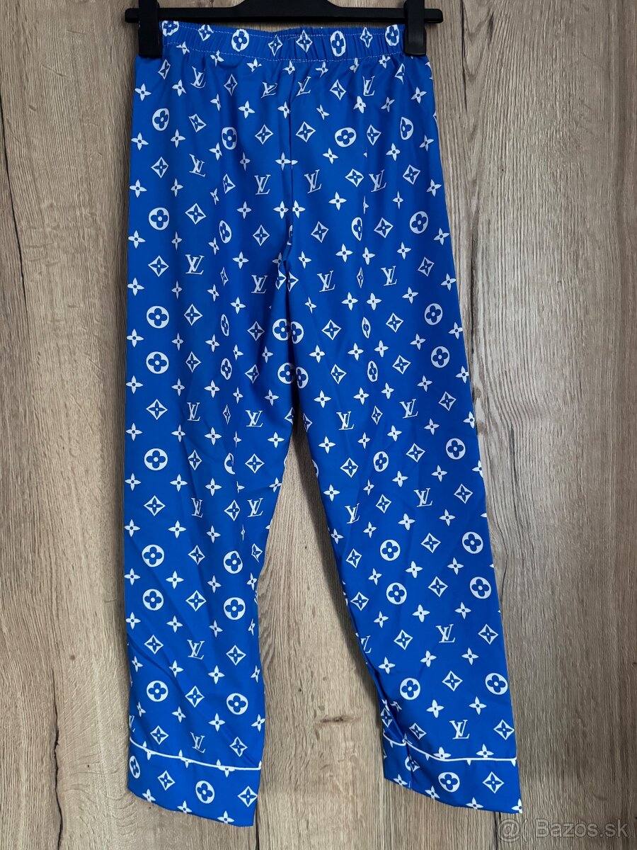 Louis Vuitton pyžamo / veľk. S - 7