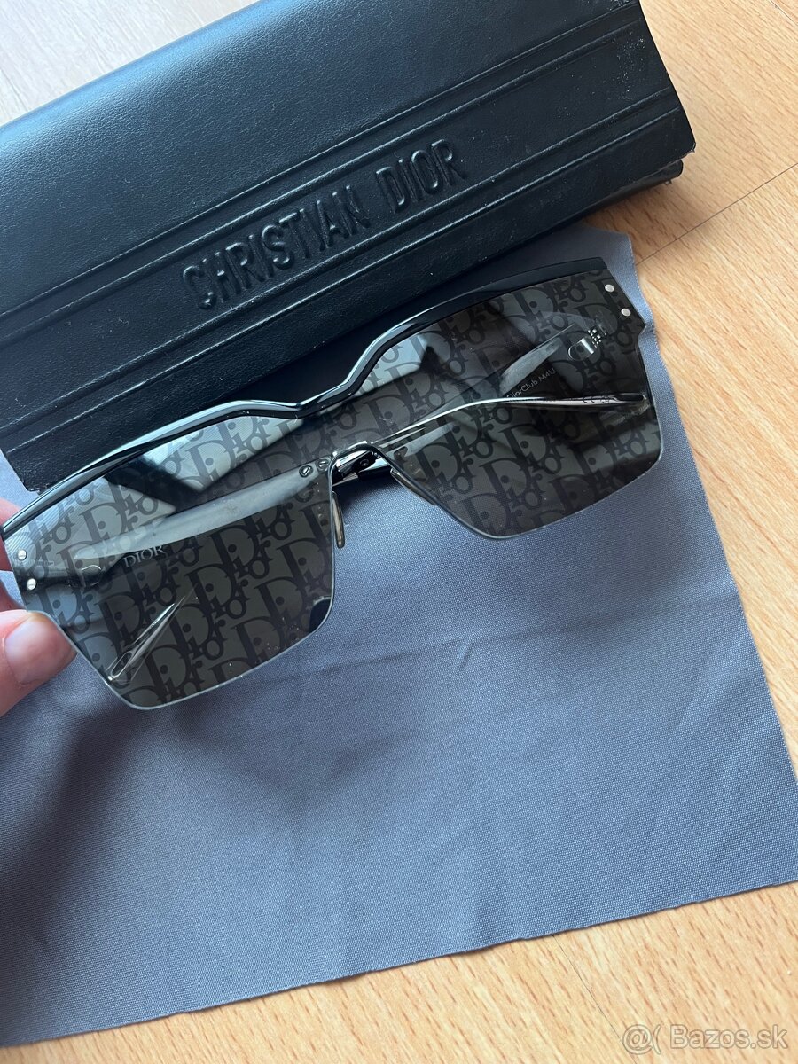 Christian Dior logo okuliare - 7