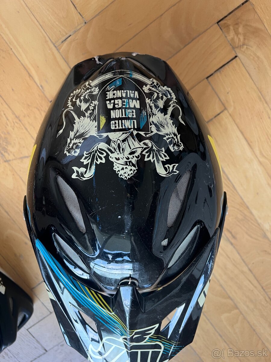 3x MTB / Motocross prilba - 7