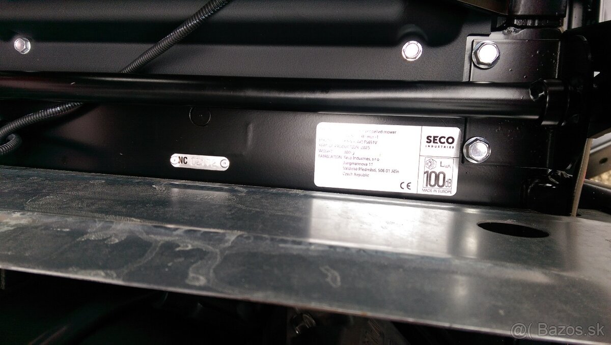 Traktorova kosacka - 7