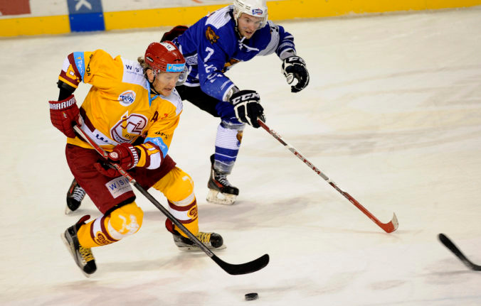Hokejka Bauer Marcel Hossa - Dukla Trenčín - 7
