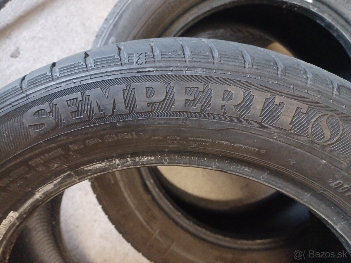 195/55R16 SEMPERIT "leto" - 7