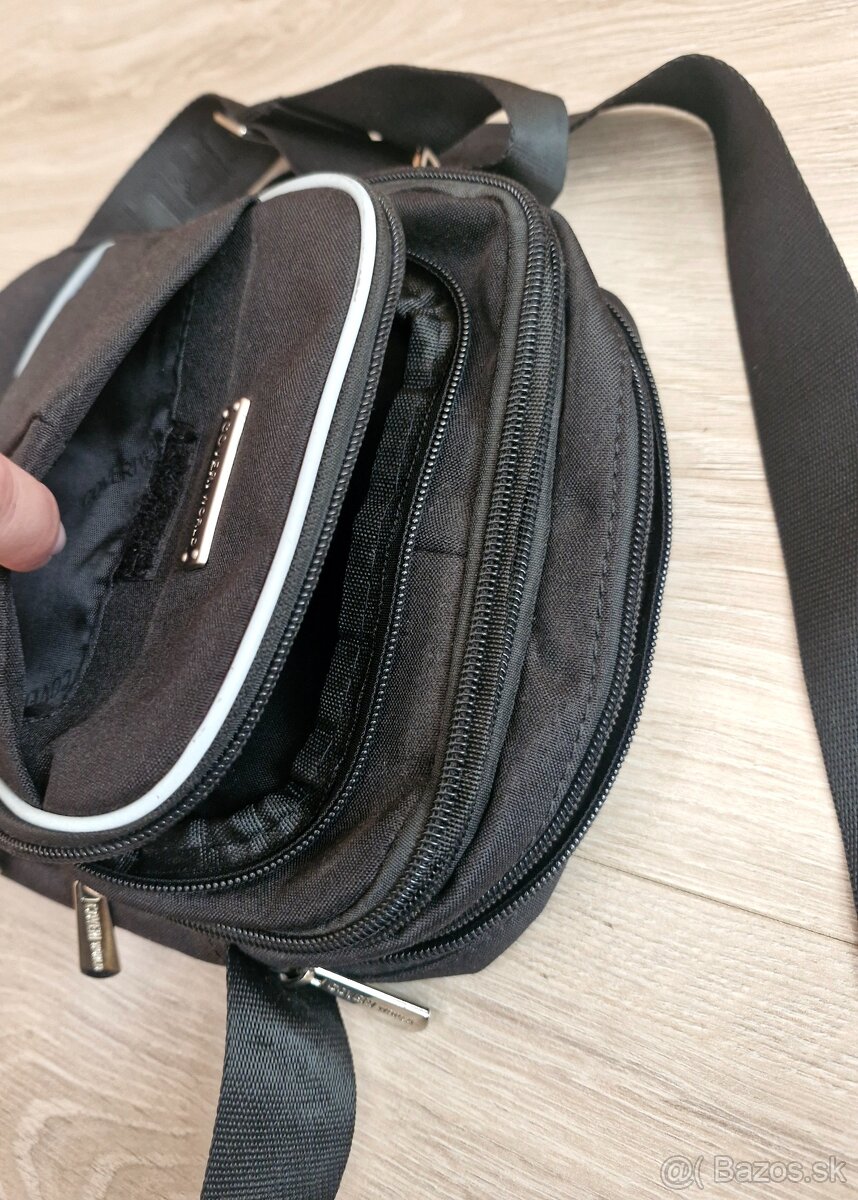 Pánska crossbody taška - 7