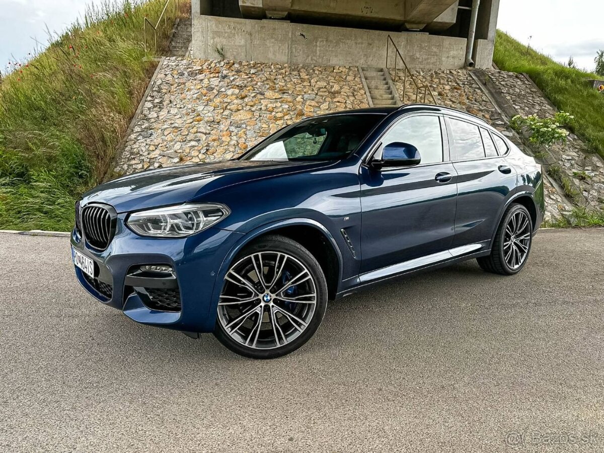 BMW X4 xDrive30d mHEV A/T - 7