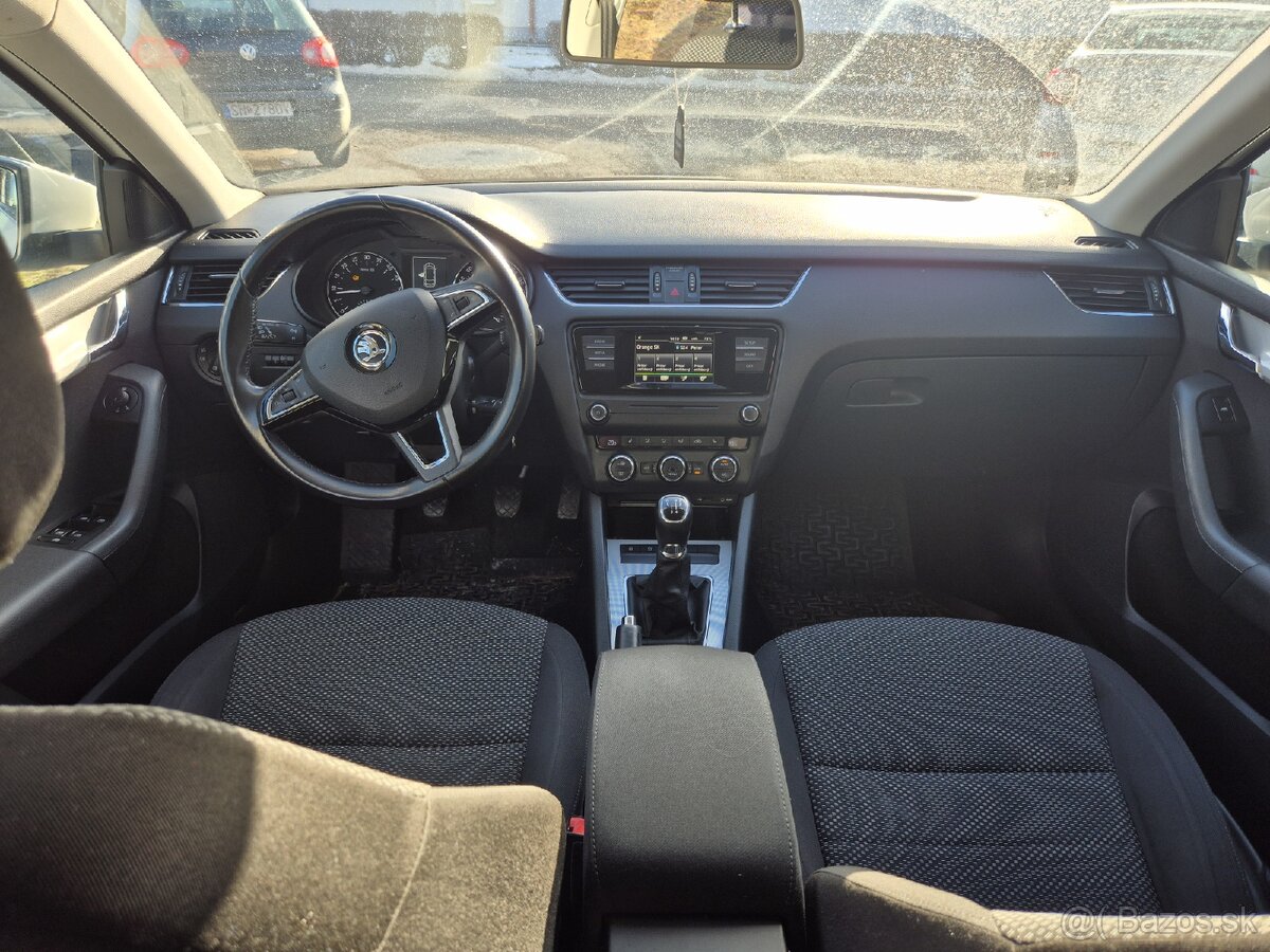 Škoda Octavia combi III - 7