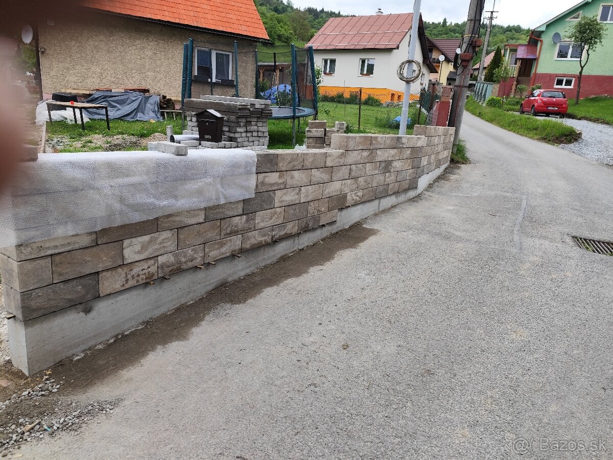 realizácia plotov, stavba plotov - 7