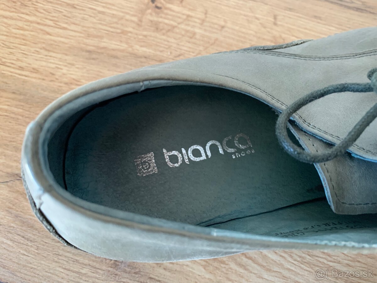 Pánske/chlapčenské topánky, vel.40 - 7